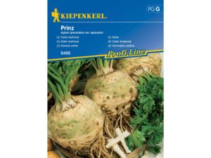 Seler korzeniowy 'Prinz' - odporny