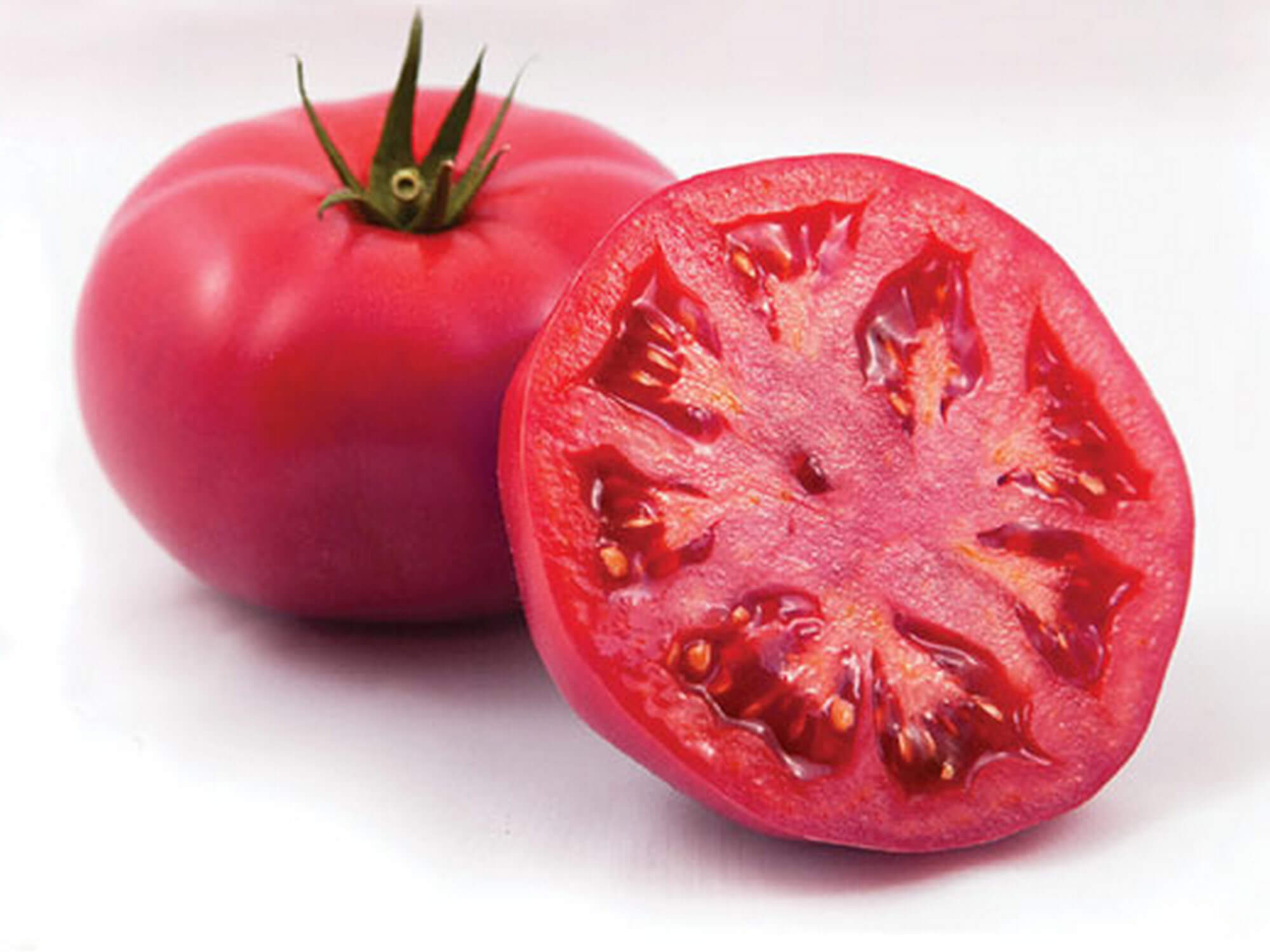 Pomidor czerwony malinowy