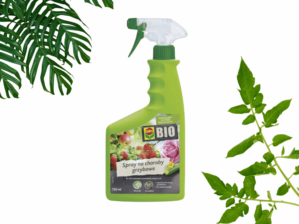 Compo Bio Spray na choroby grzybowe 750 ml