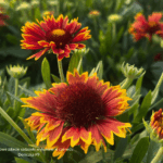 Gaillardia Spintop Orange Holo Imp. (2) (1)