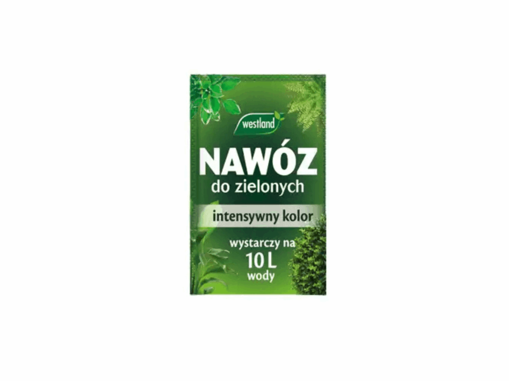 nawóz do zielonych
