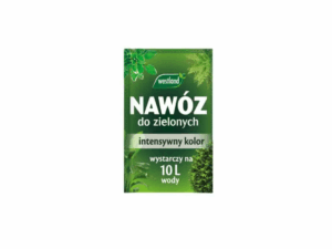 nawóz do zielonych