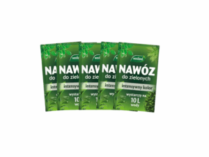 nawóz do zielonych