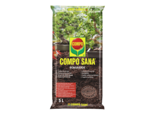 Compo ziemia do bonsai