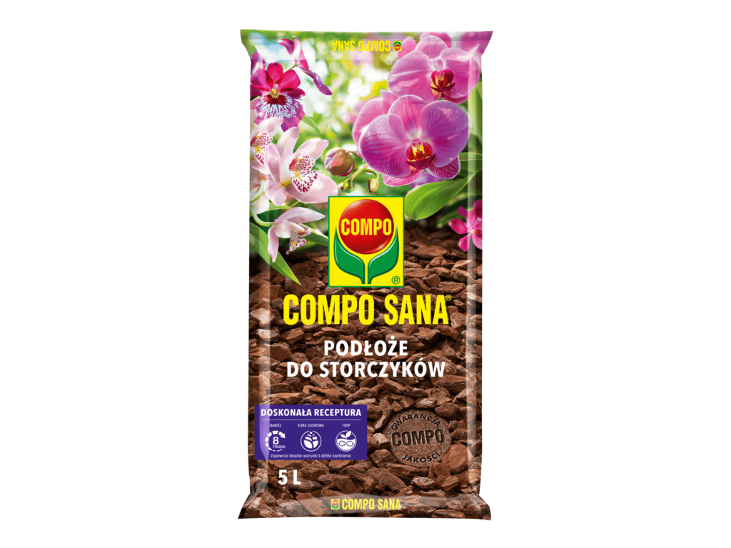 kora do storczyków compo