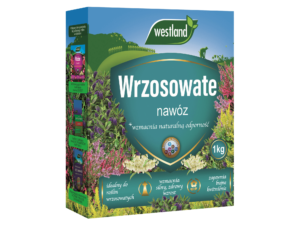 nawożenie wrzosów