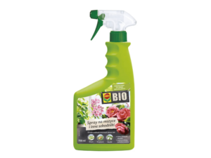 Spray na szkodniki compo bio