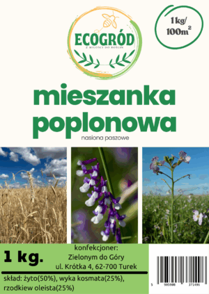 mieszanka poplonowa