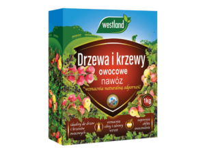 drzewka owocowe nawożenie