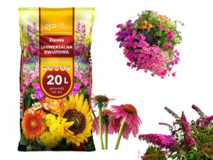 podłoże uniwersalne 20L DCO