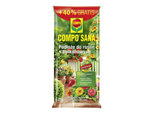 ziemia do roślin balkonowych compo