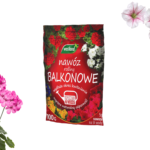 nawożenie kwiatów