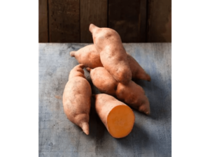 Pomarańczowe bataty