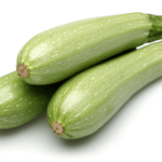 Jasnozielona cukinia