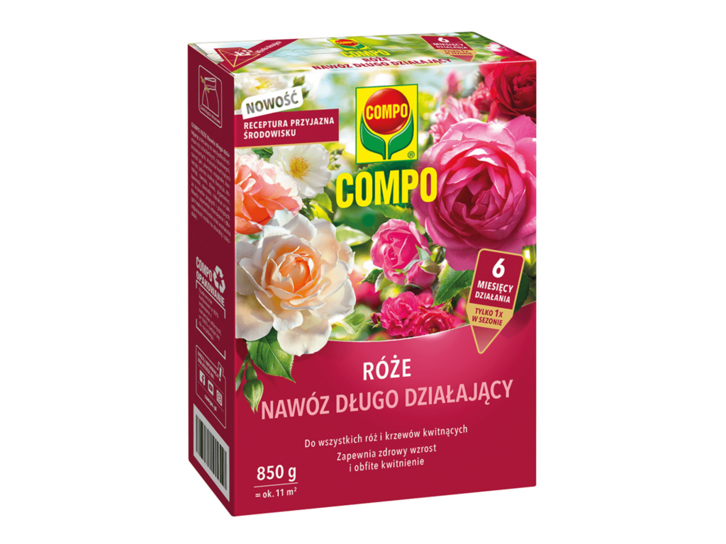 nawóz do róż compo