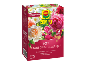 nawóz do róż compo