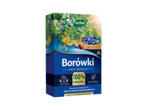 nawóz do borówek