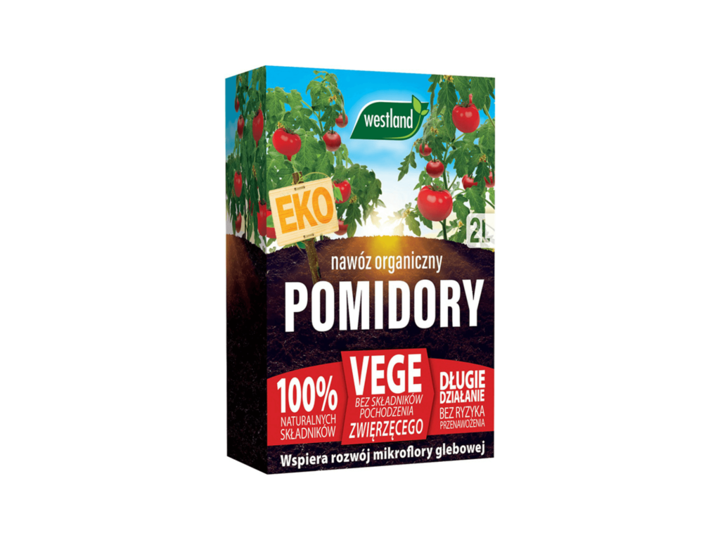 nawóz do pomidorów