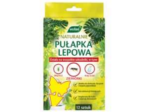 pułapki lepowe na szkodniki