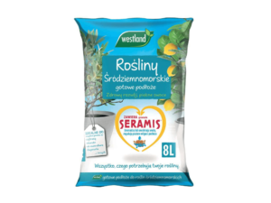Ziemia do roślin śródziemnomorskich 8l westland