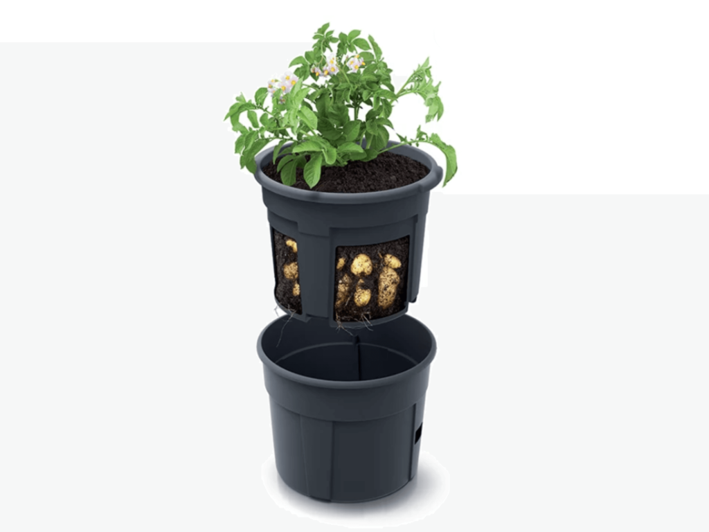 Doniczka do uprawy ziemniaków