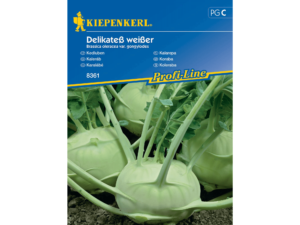 nasiona kalarepa Kiepenkerl