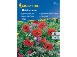 mieszanka kwiatów dla owadów pożytecznych