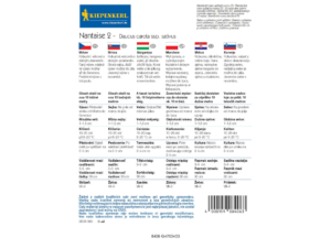 Marchew Nantaise 2 nasiona