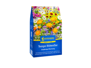 mieszanka szybkorosnących kwiatów