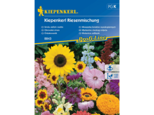 wysokie kwiaty mix nasion