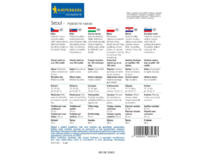 Mięta koreańska Seoul nasiona