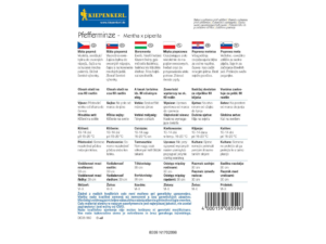 Mięta wieloletnia nasiona (2)