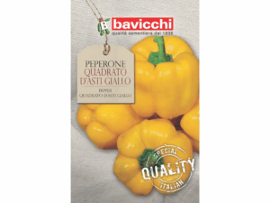 żółta papryka nasiona