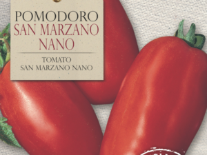 Pomidor San Marzano Nano (1)