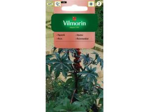 nasiona rącznika vilmorin