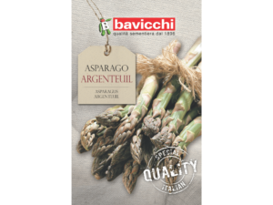 nasiona szparaga bavicchi
