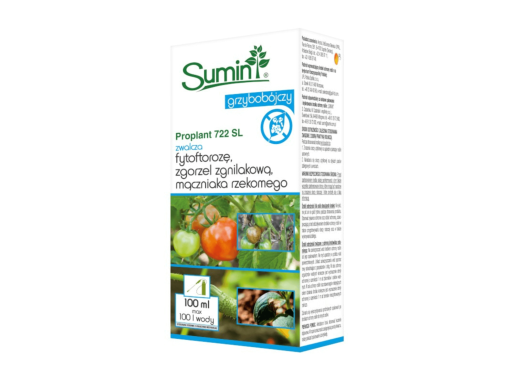 proplant 100ml sumin