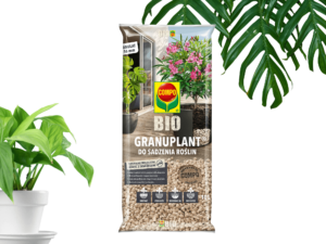 Podłoże do uprawy roślin