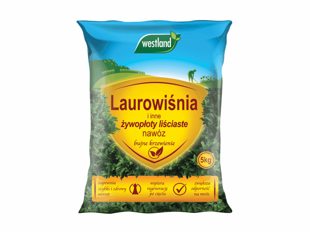 nawóz do laurowiśni westland