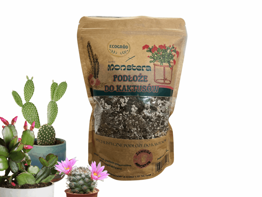 Podłoże do kaktusów 1