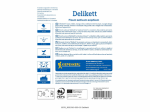 Groch śnieżny Delikett