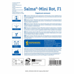 Papryka Salma - Mini Rot