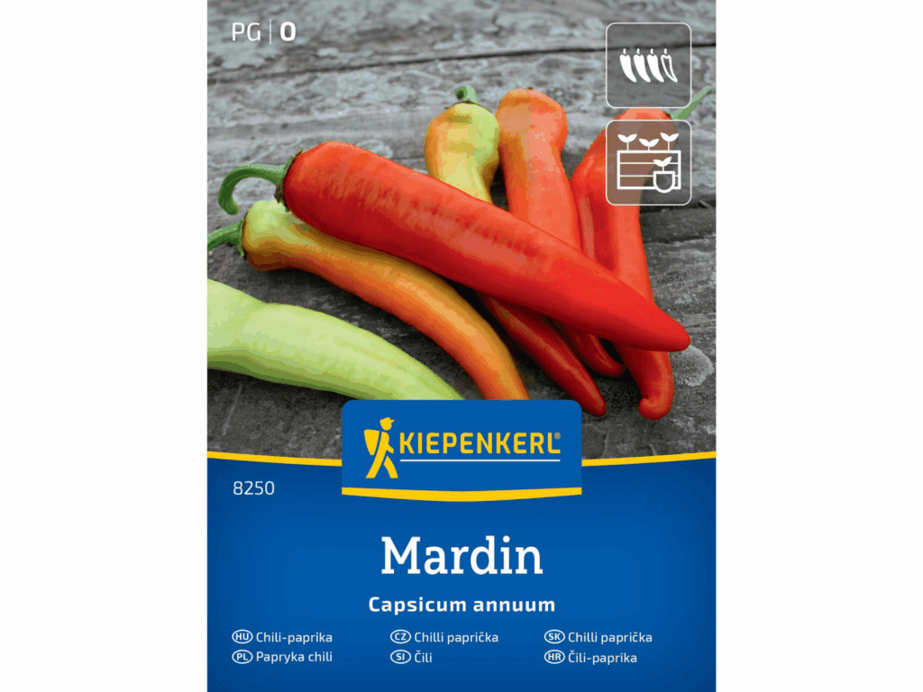 Papryka chili 'Mardin’ F1 nasiona Kiepenkerl