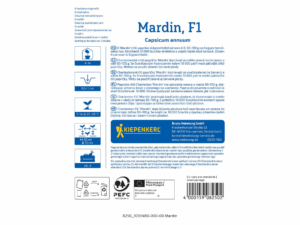 Papryka chili Mardin