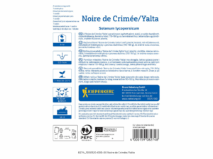 Pomidor mięsisty Noire de Crimée/Yalta