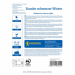 Rzodkiew Runder schwarzer Winter