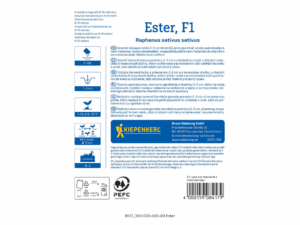 Rzodkiewka Ester