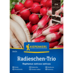 Rzodkiewka Radieschen-Trio