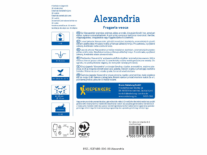 Truskawka Alexandria